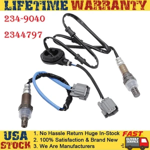 For 03-07 Honda Accord 2.4L Upstream & Downstream O2 Sensor 234-9040 2344797 - Picture 1 of 17