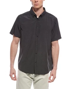Report Collection Geo Print Shirt Men's - Picture 1 of 2