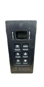 Allison Push Button Selector 29563383 - New 6th Generation Compatible - Foto 1 di 2