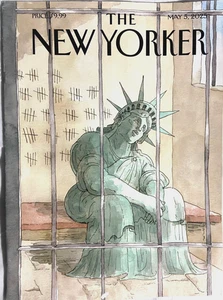 May 5, 2025 --- The New Yorker Magazine - Picture 1 of 2