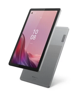 Lenovo Tab M9 TB310FU 32GB 9 Zoll (22,9cm) HD Tablet WLAN Android Arctic Grey - Bild 1 von 3