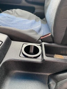 BMW 3 Series Compact (E36) Center Console Cup Holder Accessories Mods Tuning - Picture 1 of 5