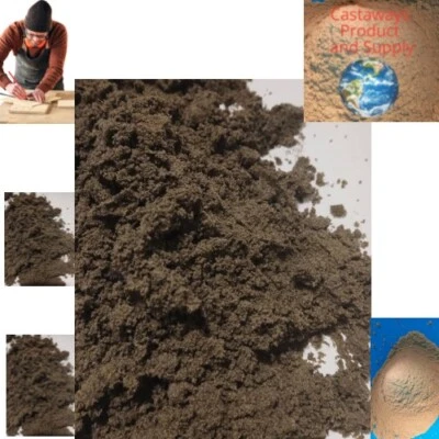 4 LB Foundry Casting Sand – Mold-Making Clay for Metal, Resin, and Sculpture  - Image 1 of 4