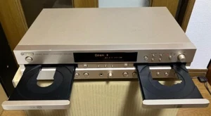 Yamaha CDR-D651 Dual Tray CD Recorder Audio Orange Display Fully Function Rare - Picture 1 of 6