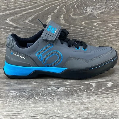Nuevo Adidas Five Ten 5.10 Cernícalo Encaje Bicicleta de Montaña Zapatos para Mujer Talla 6.5 BC0770 Foto 1 de 4