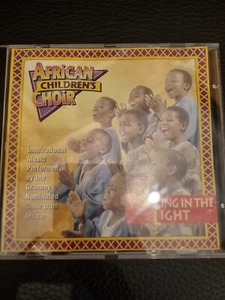 African Children's Choir WALKING IN THE LIGHT World Folk Religious CD Tom Keene - Picture 1 of 4