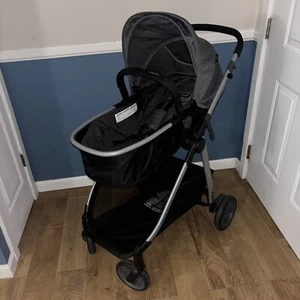 Evenflo Omni Plus Modular Travel System No Rear-Facing Infant Seat - Picture 1 of 10
