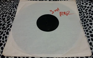 THE RESIDENT LP TEST PRESS 1976 RARE THIRD REICH 'N' ROLL RR 1075 EXPERIMENTAL - Bild 1 von 5