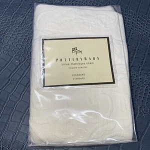 Federa CERAMICA FIENILE CHLOE MATERASSI FINTA 100% COTONE STANDARD BIANCA NUOVA - Foto 1 di 5