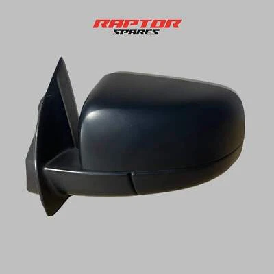 Ford Ranger XL Door Mirror Left Side 2015 2016 2017 2018 2019 2020 2021 2022 - Image 1 of 4