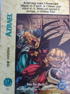 DC Overpower Base NIVEL SUPERIOR INDIVIDUALES Selecciona Tu Tarjeta Nueva como Nueva-Como Nueva - Imagen 1 de 42
