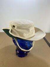 Tilley Endurables Vintage Hat size 7 1/2  Bucket Fisherman Hiking Outdoor Safari