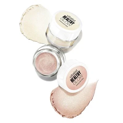 BUY 2 GET 1 FREE (Add 3 To Cart) CoverGirl Vitalist Healthy Glow Highlighter - Image 1 of 4
