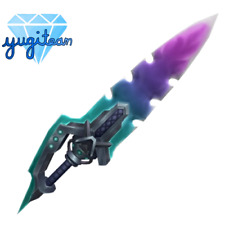 Roblox Murder Mystery 2 MM2 Plasmablade Godly Knife Fast Shipping!