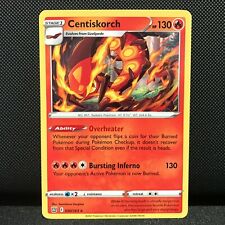 Centiskorch 30/163 - Battle Styles Pokemon Card - NM/Mint