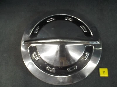 Tapacubos Ford Galaxie/Fairlane/Ranchero/Falcon/Coche de policía 500 personalizado F100-Y 1964 Foto 1 de 4