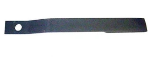 Rotary Cutter Blade 24 3/4" Long 1 1/2" Bolt Hole Italian Made Bush Hog 5' a - Picture 1 of 1