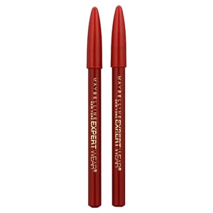 Maybelline Expert Wear Twin Brow and Eye Pencils, Medium Brown - Picture 1 of 8