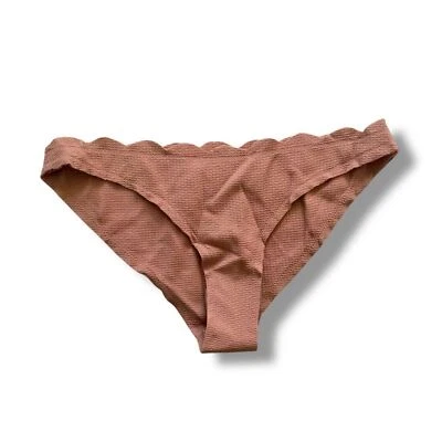 Marysia Swim Santa Barbara Low Rise Bikini Bottom Pink NWOT Size XS - Image 1 of 4