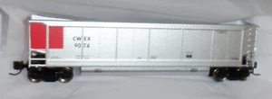 N Scale Intermountain AeroFlo II Coal Gondola - Midwest Generation CWEX - 6 pak - Picture 1 of 1