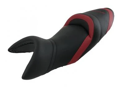 Assento BMW R1200R 2006-2014 Top Sellerie Conforto Gel/Calor/Baixo Opcional Novo SGC7166 - Imagem 1 de 4