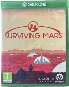 SURVIVING MARS - XBOX ONE - Bild 1 von 3