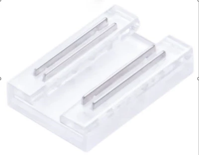 3 Pin/4Pin 10mm Beetle Clips For Strip to Strip for COB LED Strip Light DC3V~24V - Image 1 of 3