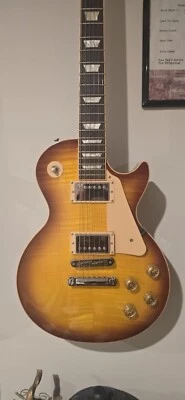 Gibson Les Paul Traditional 2008 - 2012 - Iced Tea - Image 1 of 4