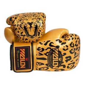 10 OZ Niños Adultos Muay Thai Sanda MMA Guantes de Boxeo Bolso Punching Entrenamiento Mitt - Imagen 1 de 14