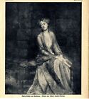 Maria Grfin von Gneisenau Bildn. von Raffael Schuster- Woldan Bilddokument 1909