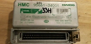 Hyundai Sonata ABS control unit 9566134001 Lucas - Bild 1 von 1