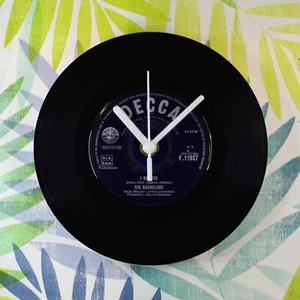 The Batchelors "I Believe" Retro Chic 7" Vinyl Record Wall Clock - Picture 1 of 2