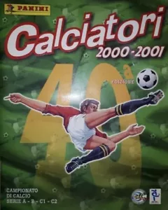 💥evado mancolista figurine calciatori panini 2000-01 con velina 01 02 worldwide - Foto 1 di 1
