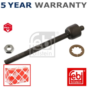 Febi Front Tie Rod End Fits Renault Megane 2008- Scenic 2008- Kangoo 2007- - Picture 1 of 2