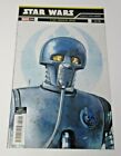 Star Wars Vol 4 #56 2019 Cover B Variant Rod Reise Galactic Icon Cover Medical 