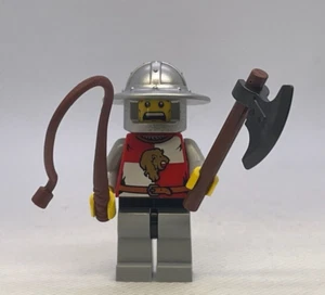 Lego Castle Kingdoms Lion Knight Quarters cas498 7188 King's Carriage Ambush - Picture 1 of 6