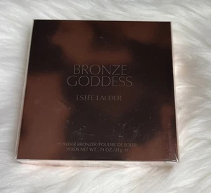 Estee Lauder Bronze Goddess Powder Bronzer ~ 03 Medium Deep ~ 0.74oz/21g SEALED - Picture 1 of 6