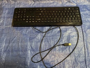 ACER Desktop Keyboard Model SK-9020 English Wired USB Tested & Works - Picture 1 of 7