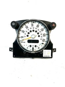 Mini Cooper Hatch Hardtop 2002 Diesel Geschwindigkeitsmesser Cockpit 1kW - Bild 1 von 3