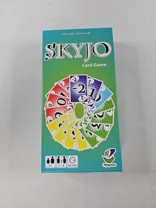 SKYJO By Magilano The Entertaining Card Game For Kids & Adults Complete READ⬇ - Picture 1 of 7