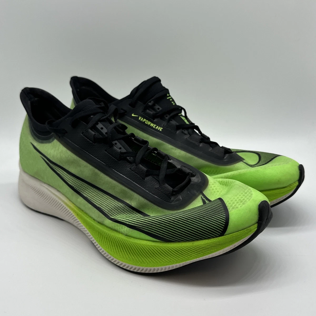 Nike Zoom Fly 3 for Sale | Authenticity Guaranteed | eBay