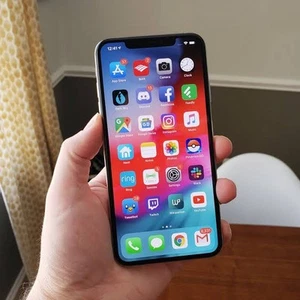 Apple iPhone XS - 512 GB - Space Grey (Unlocked) A2097 (GSM) (AU Stock) - Photo 1 sur 1