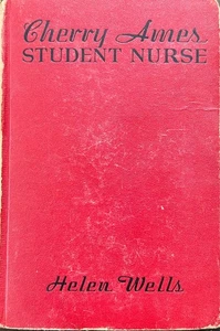 Cherry Ames Student Nurse by Helen Wells (1943) Wartime Grosset & Dunlap HC - Picture 1 of 3