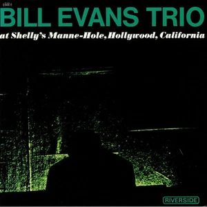 BILL EVANS TRIO - At Shelly's Manne Hole - Vinyl (LP) - Picture 1 of 1