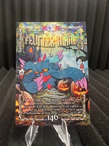 Flutter Mane #146 - Cracked Ice Holo - Prisma Trick or Treat Cards - Pokemon - Picture 1 of 2
