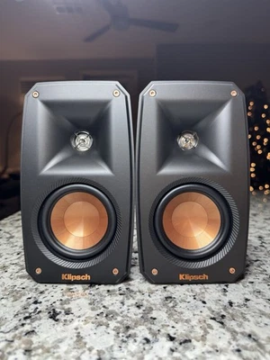 Alto-falante via satélite Klipsch Reference Theater 50W 8 OHMS RTP - Pacote com 2 - Imagem 1 de 4