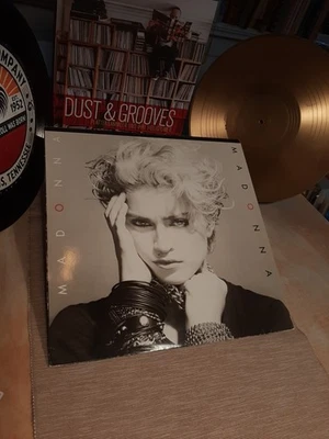 Various - Madonna  [VINYL] LP, NM/VG, (5) - Bild 1 von 4