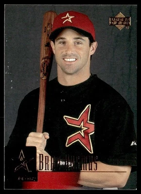 2001 Upper Deck Brad Ausmus Houston Astros #367 - Image 1 of 2