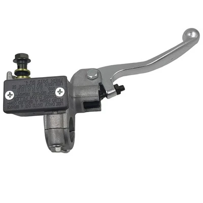 Front Brake Master Cylinder Lever For Kawasaki KX80 KX85 KX100 KX125 KX250 KX500 - Image 1 of 4