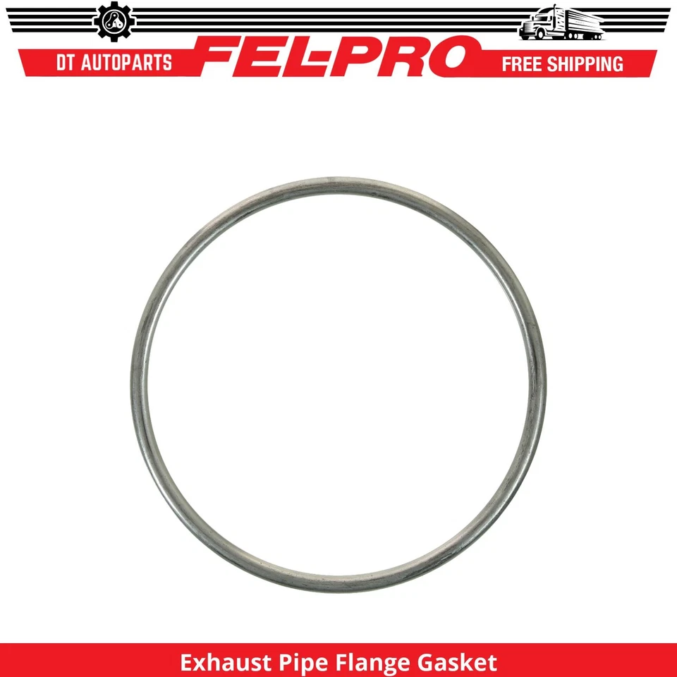 Junta de brida de tubo de escape Fel-Pro 2010 2011 para Nissan Máxima 2009-2015 3,5 L V6 Foto 1 de 1